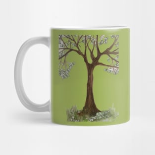 Money tree Mug